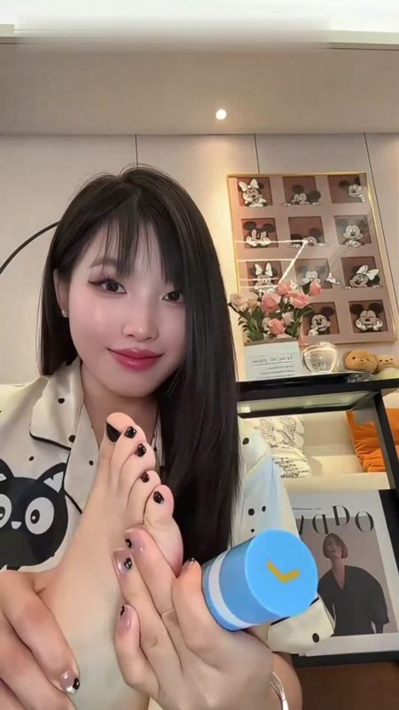 汗脚味儿脚都来试试！！-blog