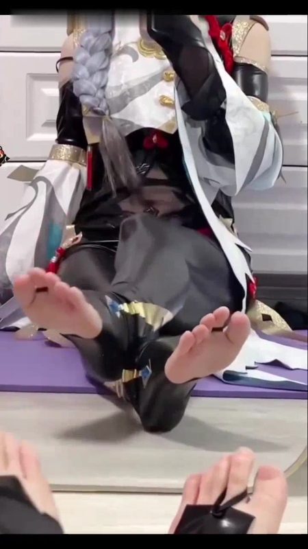 无处安放的脚丫-blog