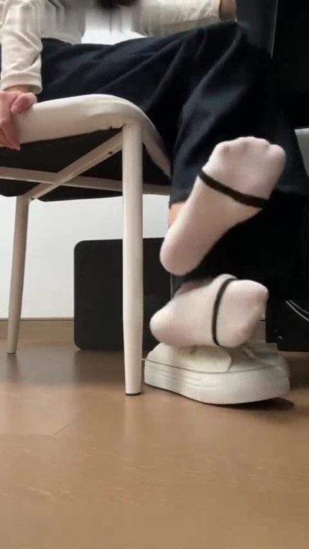 这鞋子为什么这么臭脚啊！-blog