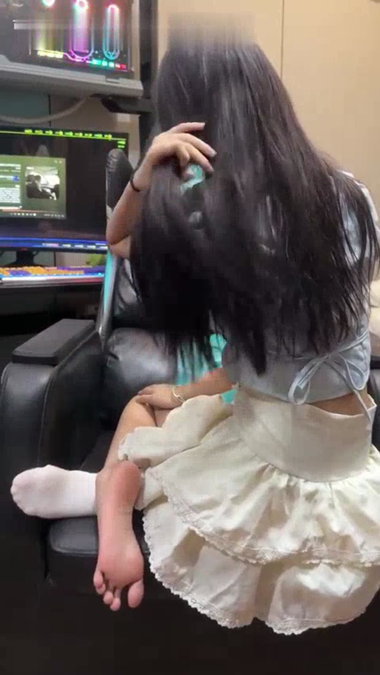 不准偷袭哦-blog
